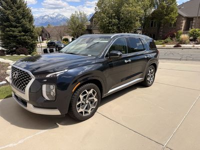 2021 Hyundai Palisade Calligraphy