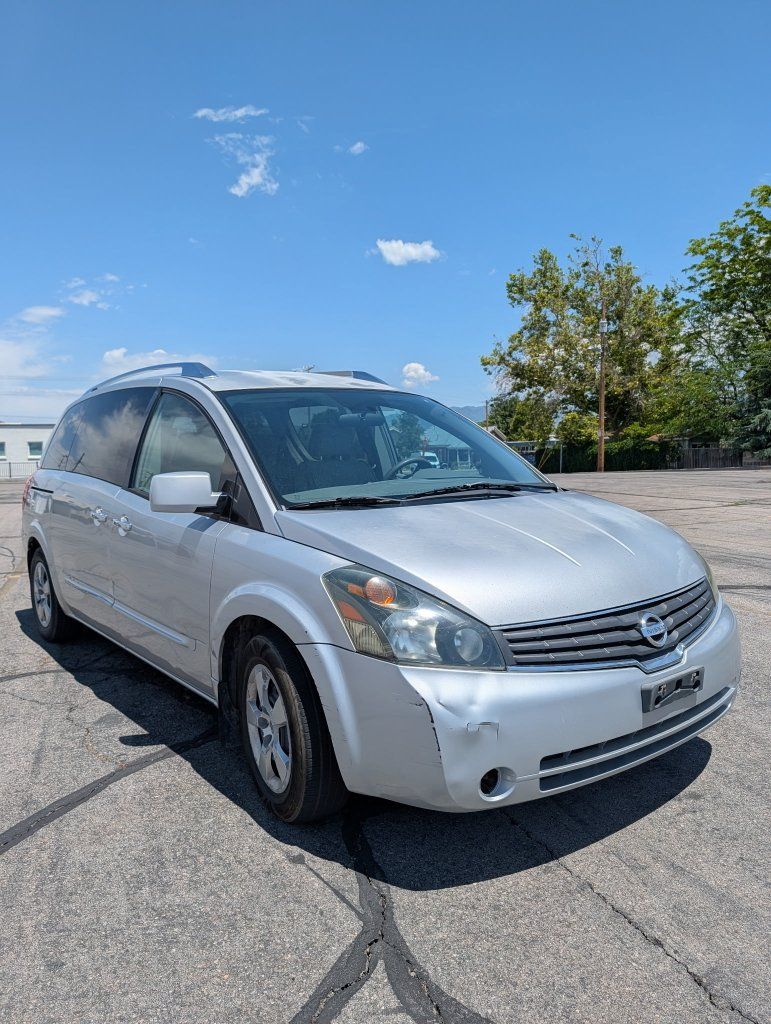 2007 Nissan Quest 3.5 SE