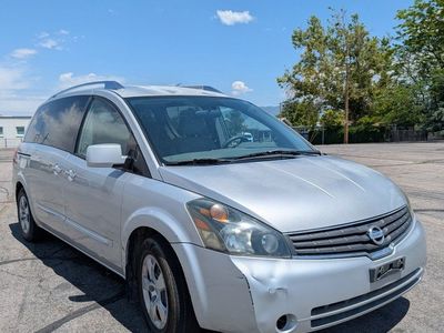2007 Nissan Quest 3.5 SE