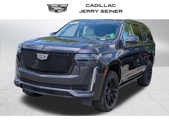 2022 Cadillac Escalade Sport Platinum