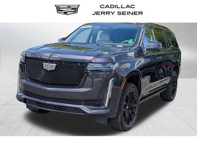 2022 Cadillac Escalade Sport Platinum
