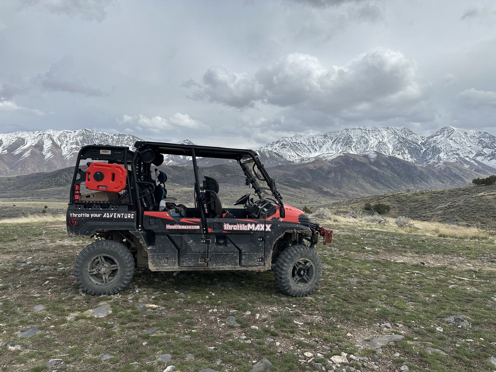 2015 Kawasaki mule pro fxt