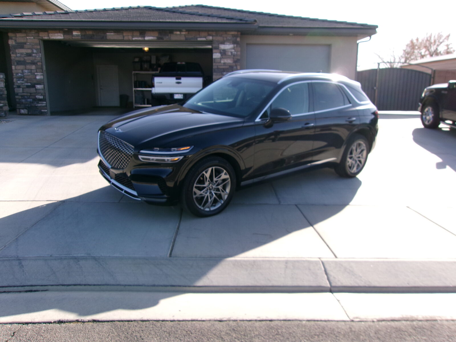 2023 Genesis GV70 2.5T Advanced