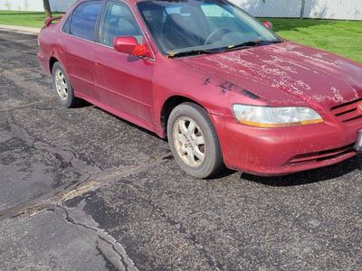 2001 Honda Accord
