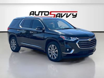 2021 Chevrolet Traverse Premier