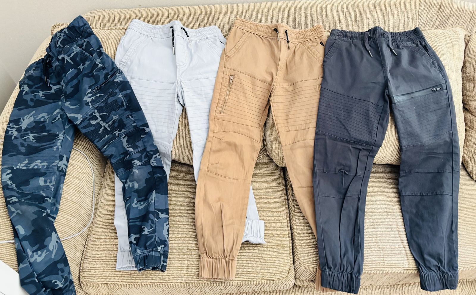 10 Boys pants & Jeans, size 12