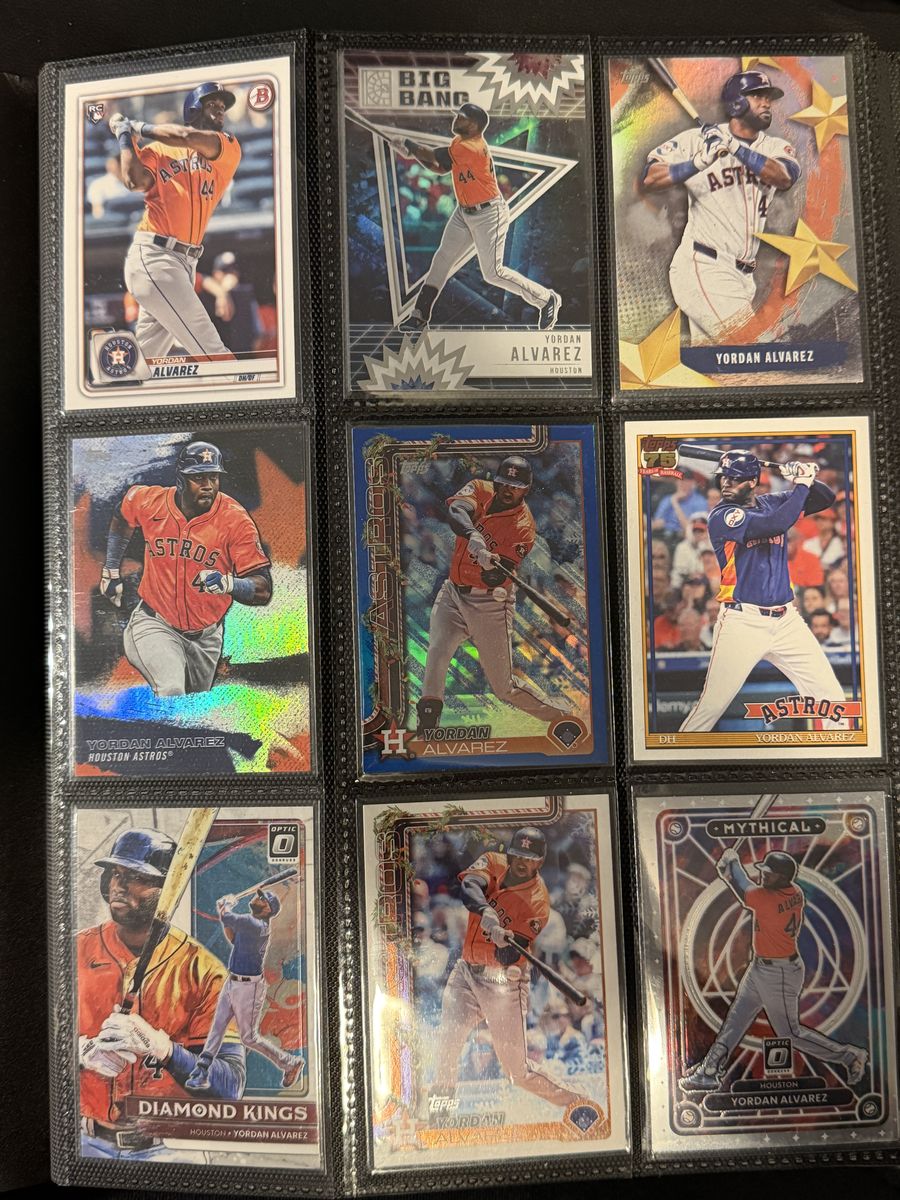 Look! Entire MASSIVE All Sport Card Collection!