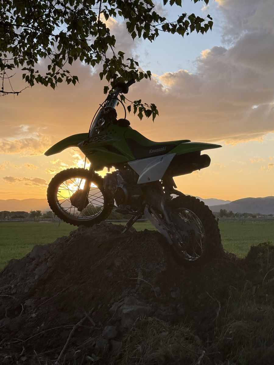 KLX 110