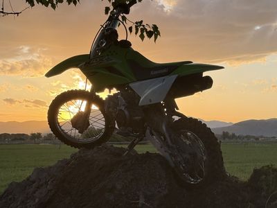 KLX 110