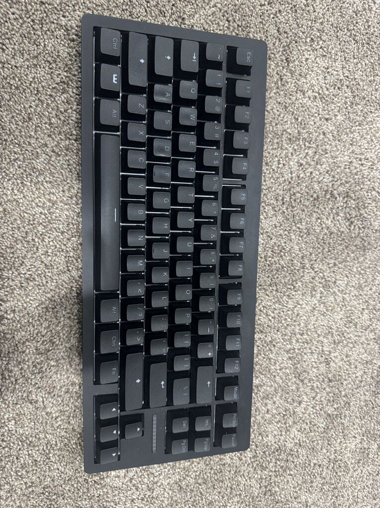 Gaming Keyboard And Mouse