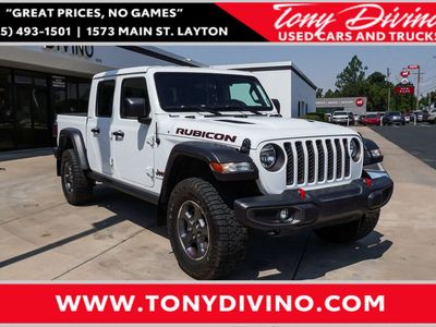 2023 Jeep Gladiator Rubicon