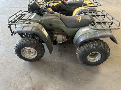 2004 Honda foreman S