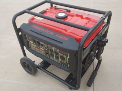 Predator 3200/4000 generator