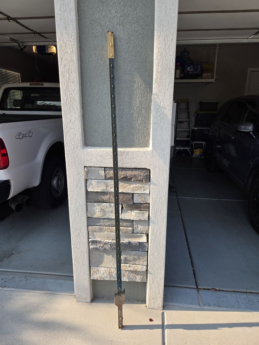 Heavy Duty Steel Fence Posts