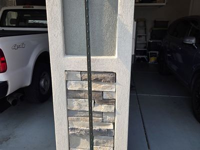 Heavy Duty Steel Fence Posts