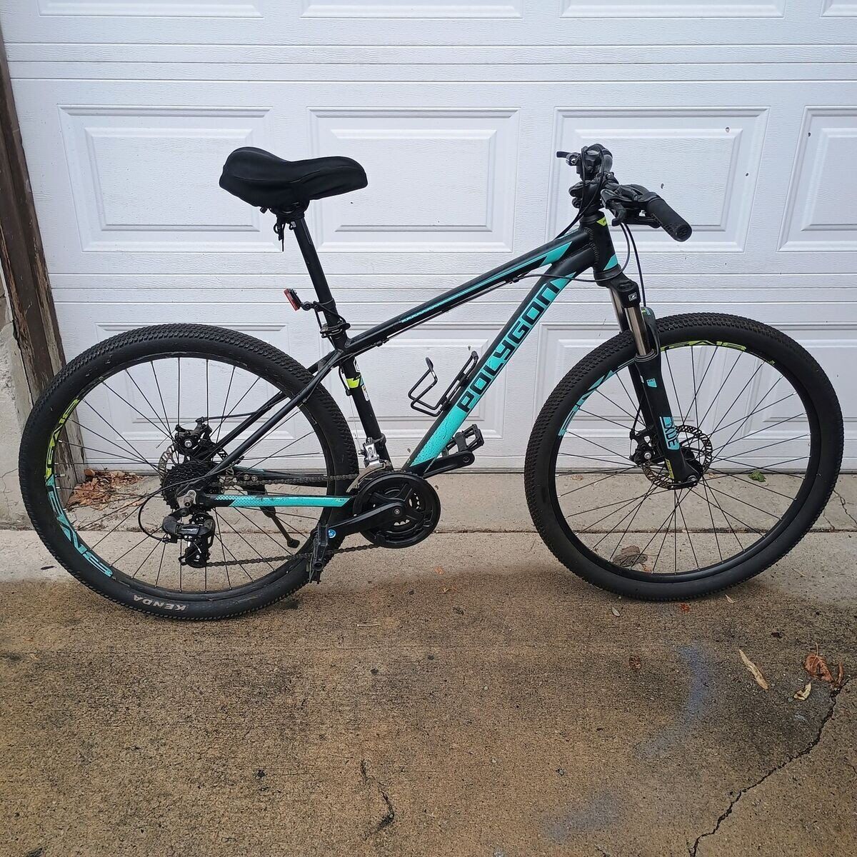 Polygon Cascade 4 MB