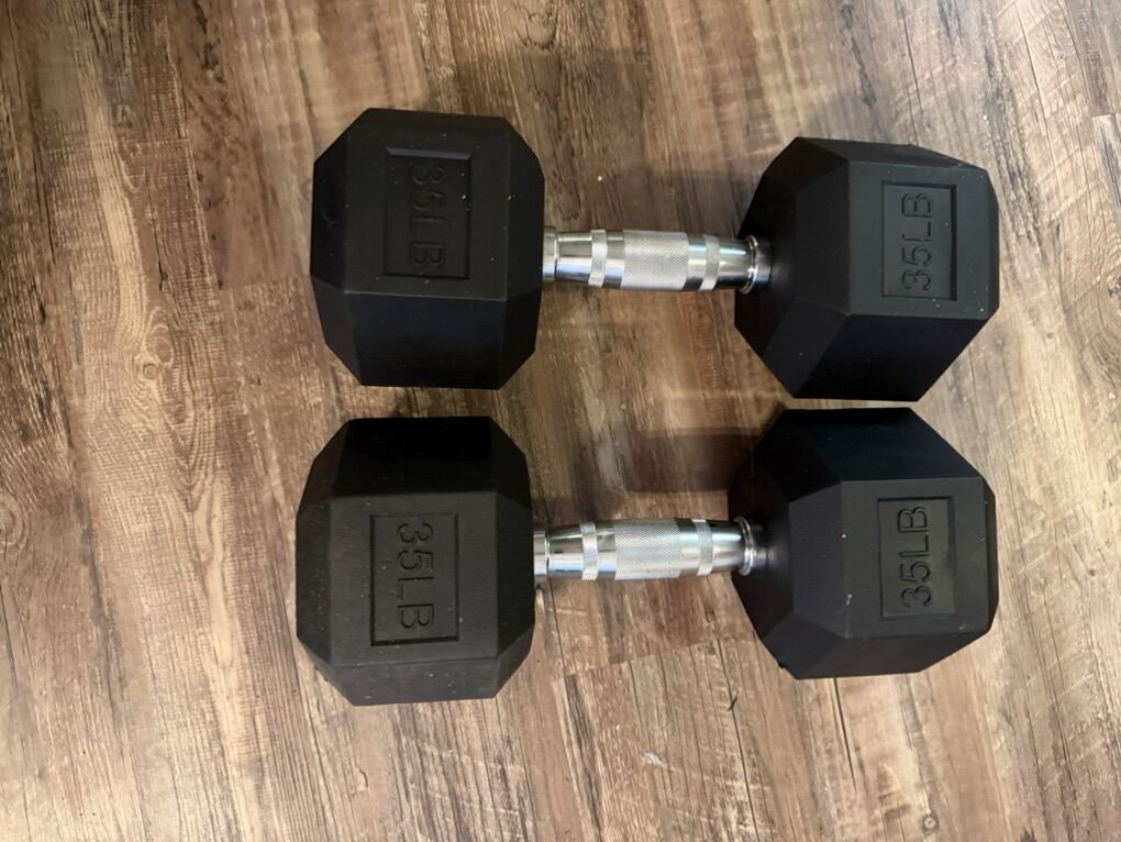Dumbbells