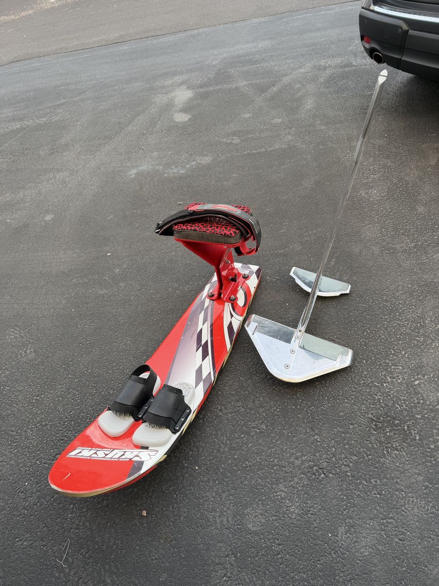 Sky Ski Pro SS