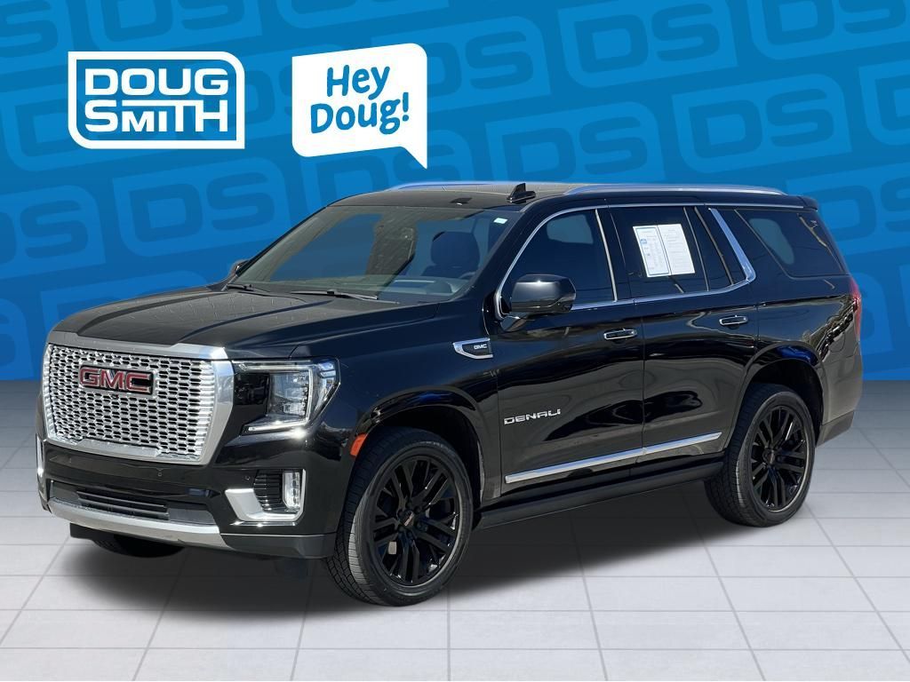 2022 GMC Yukon Denali