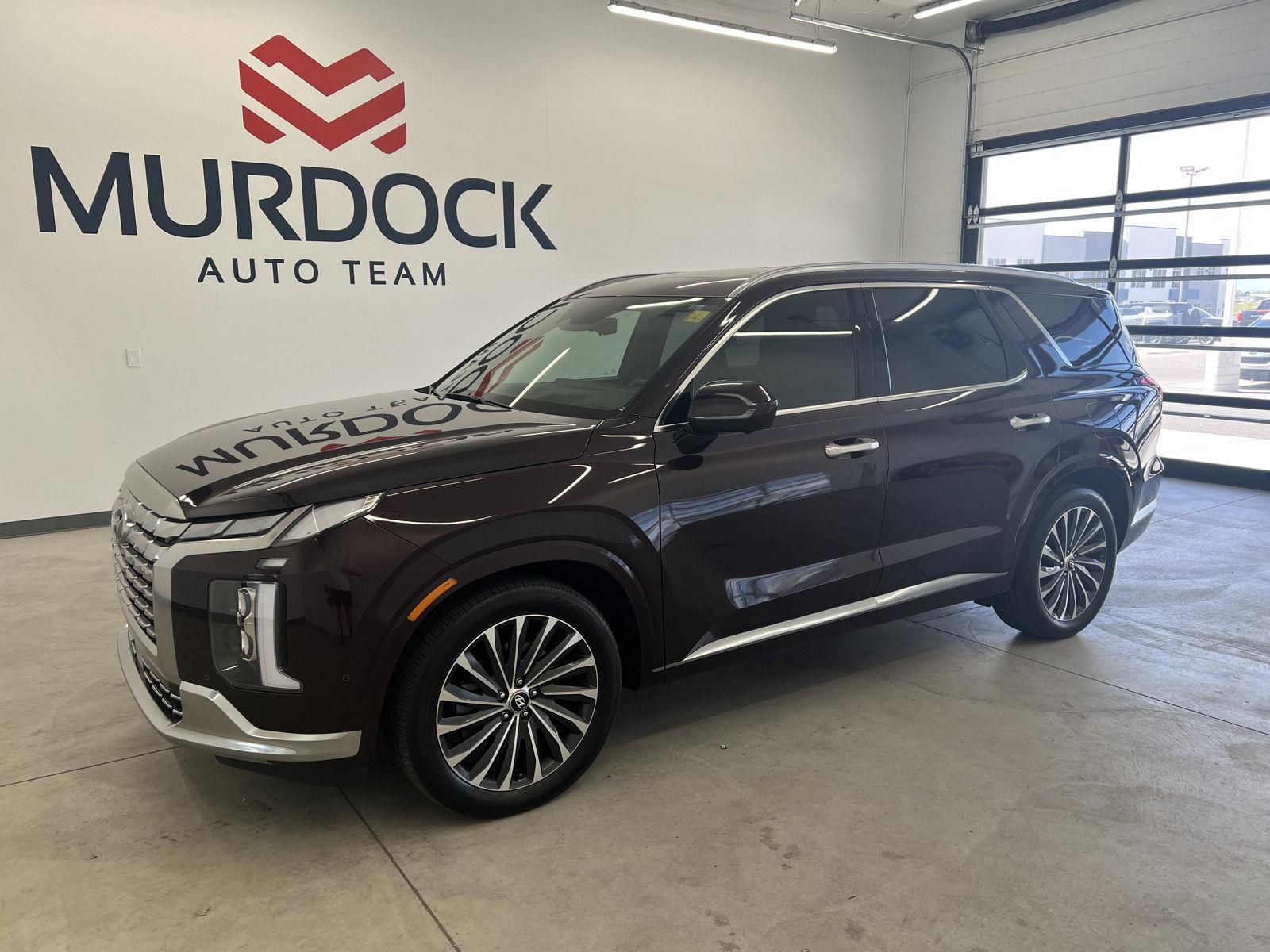 2023 Hyundai Palisade Calligraphy