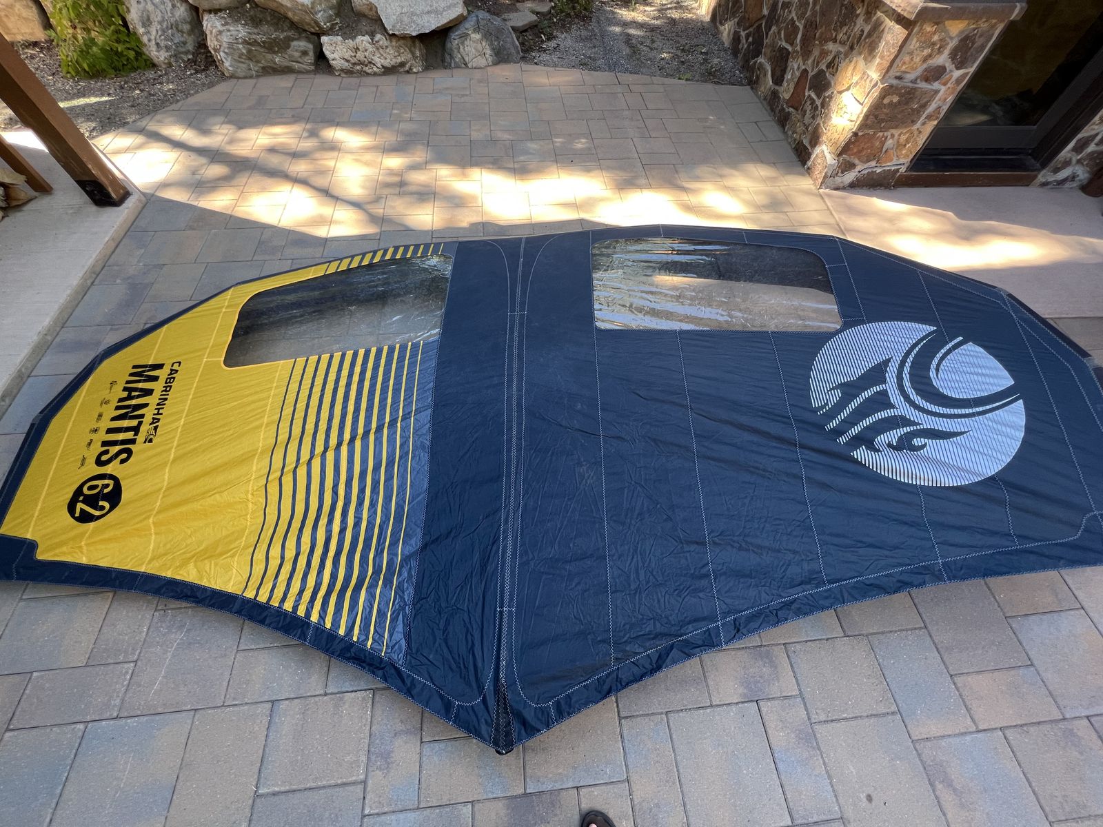 Cabrinha Mantis V2 Wing for wingfoil 6.2m
