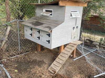 Chicken Coop