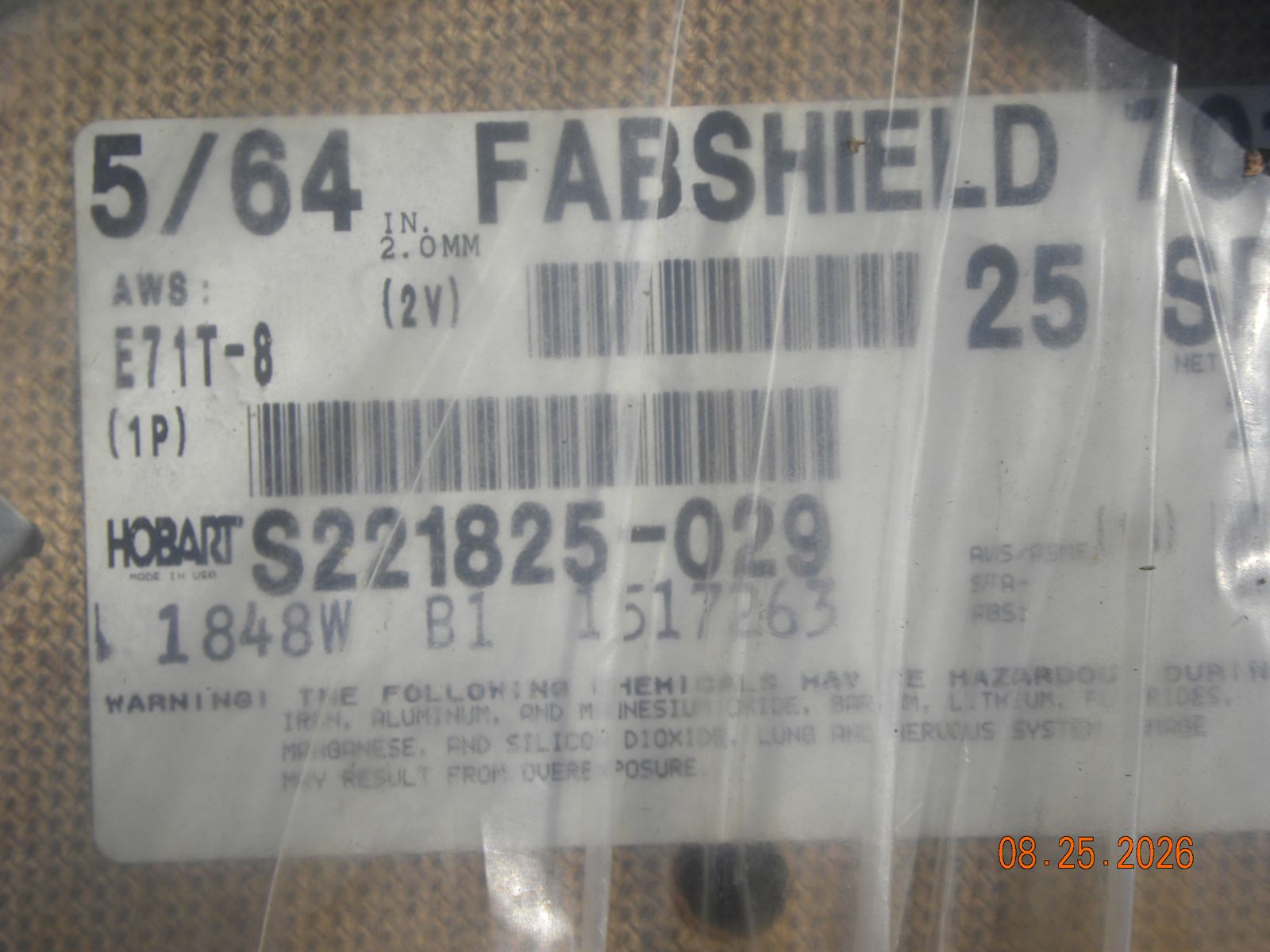 Welding Wire
