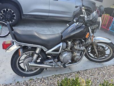 1984 yamaha xj maxim