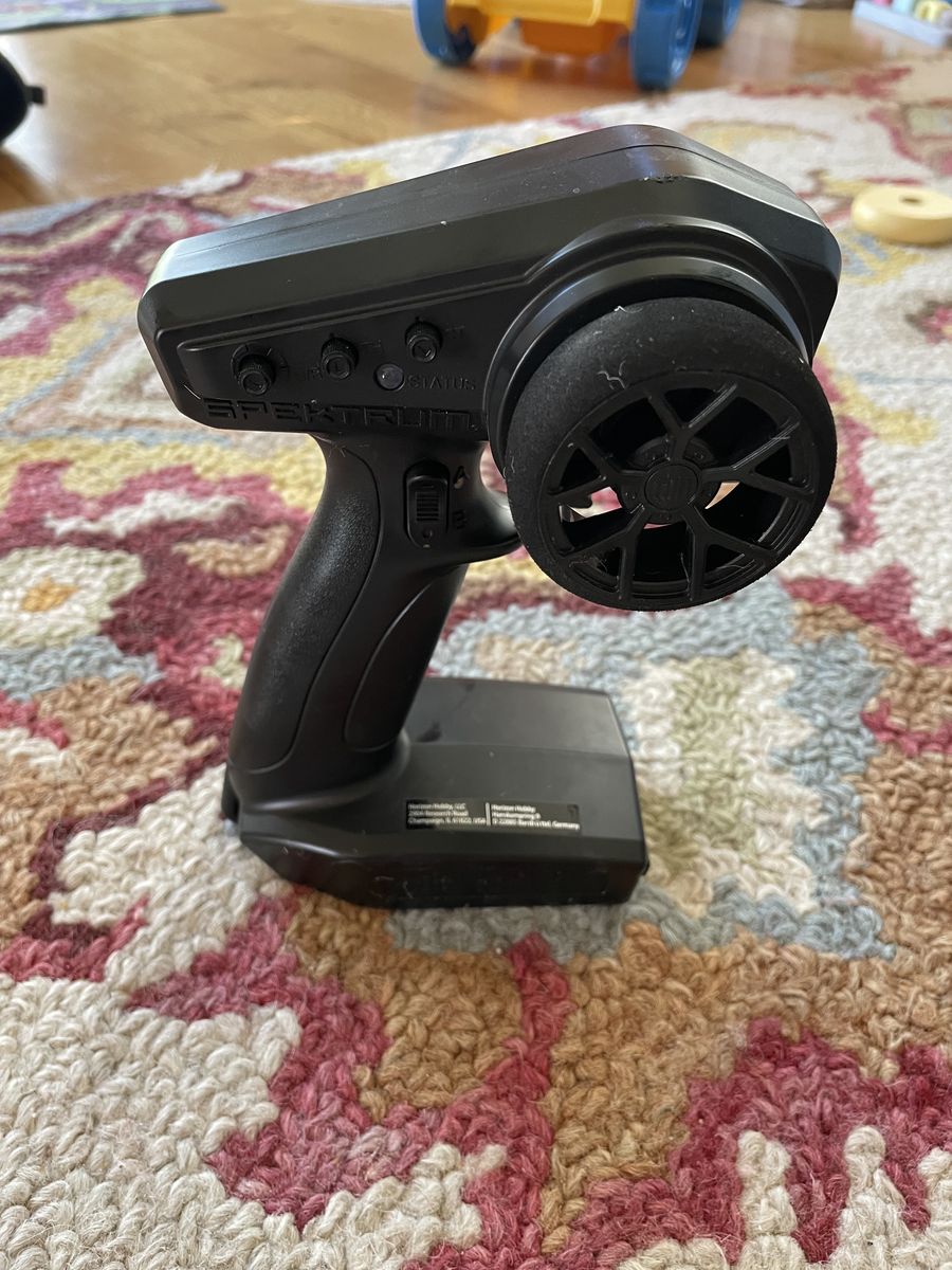 RC Typhon 6s Car