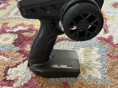RC Typhon 6s Car