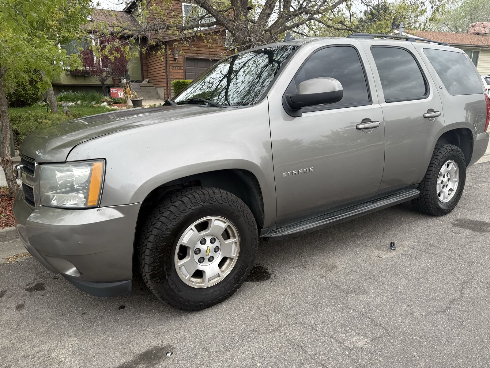 2007 Chevrolet Tahoe 