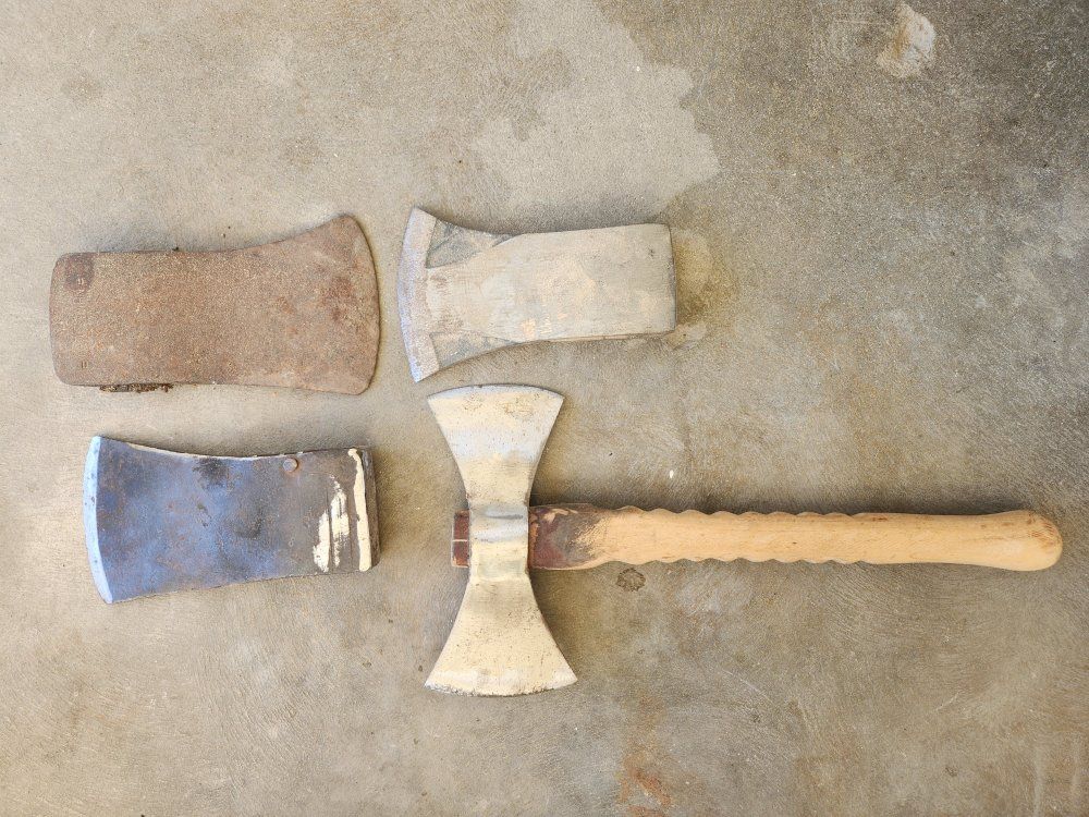 axe heads for sale