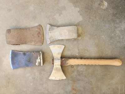 axe heads for sale
