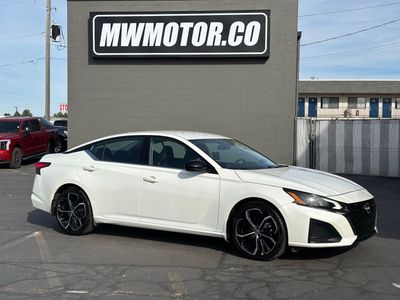 2024 Nissan Altima 2.5 SR