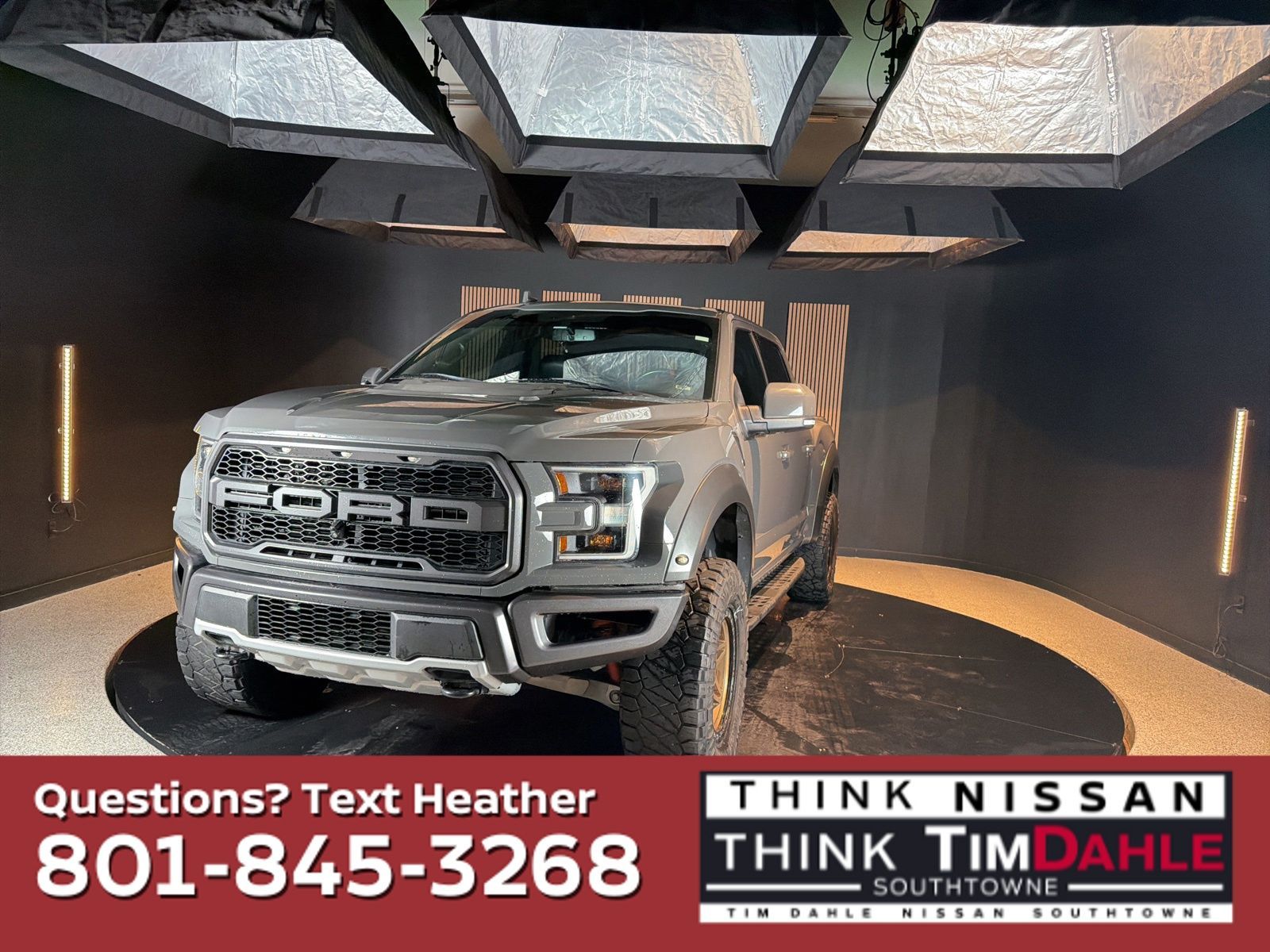 2020 Ford F-150 Raptor