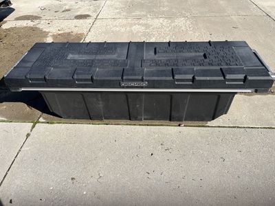 Crossover Tool Box - DECKED