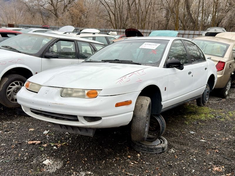 2001 Saturn S Series Parts