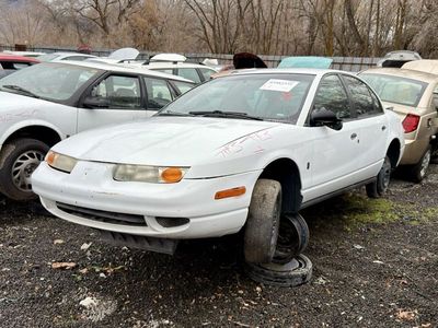 2001 Saturn S Series Parts