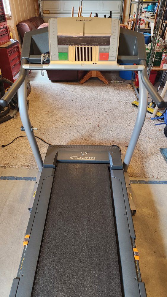 NordicTrack Treadmill