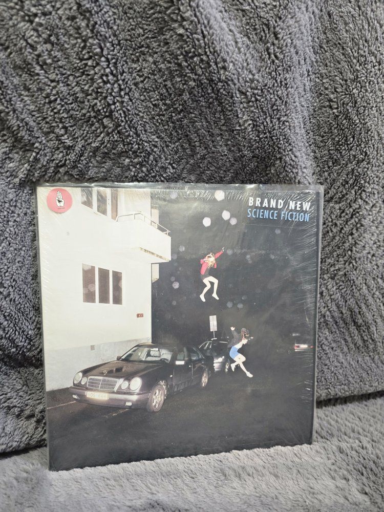 Brand New - Science Fiction (Double LP Vinyl) – Brand New & Sealed