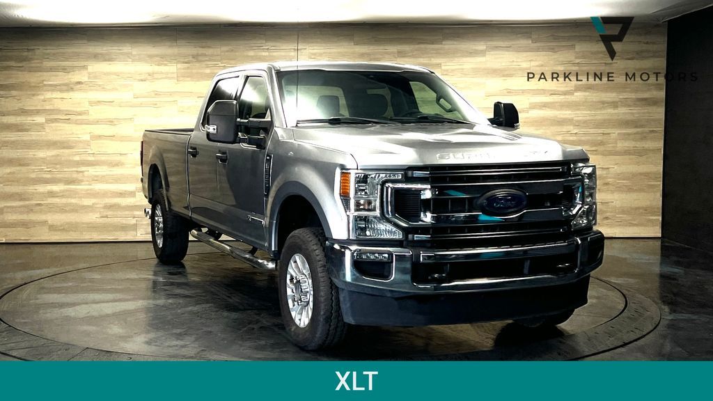 2020 Ford F-350 Super Duty XLT