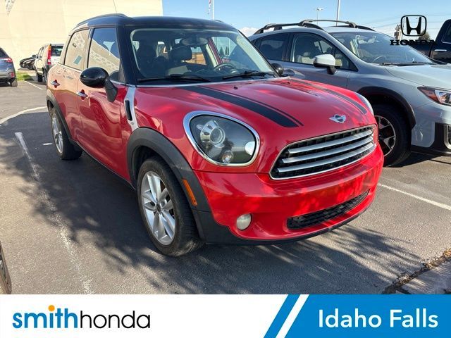 2012 Mini Cooper Countryman Base