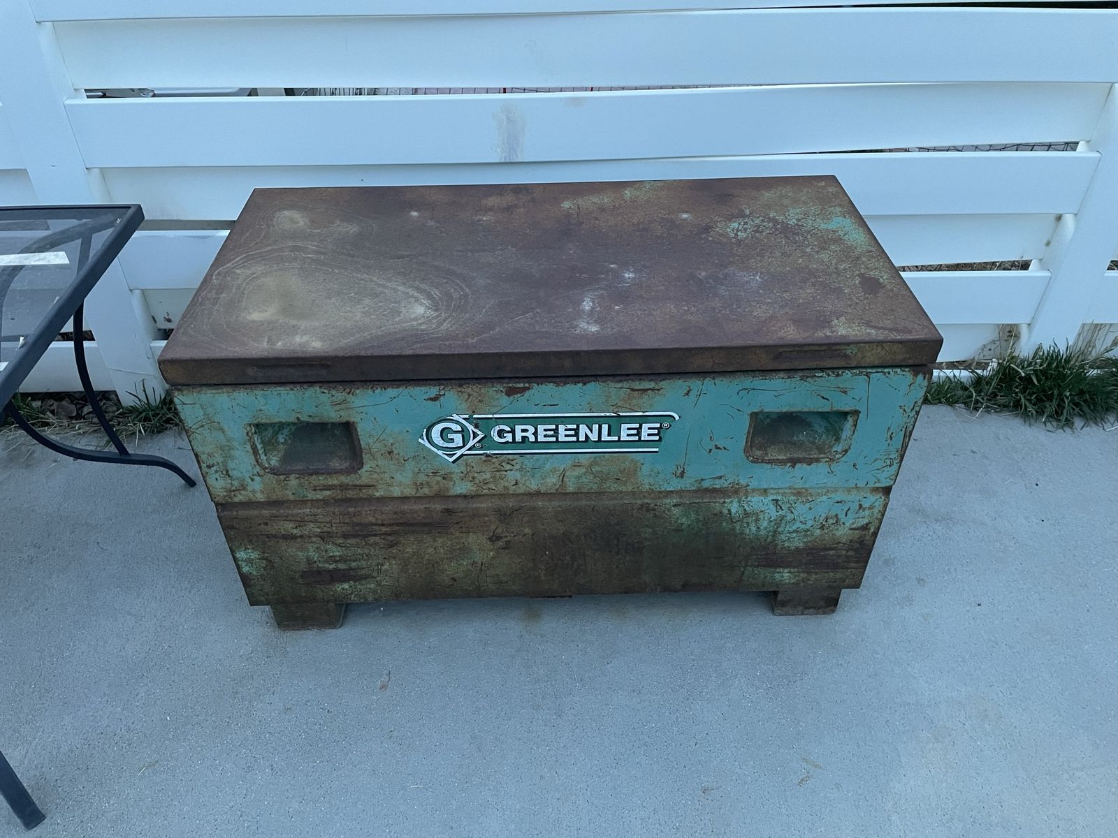 Tool box
