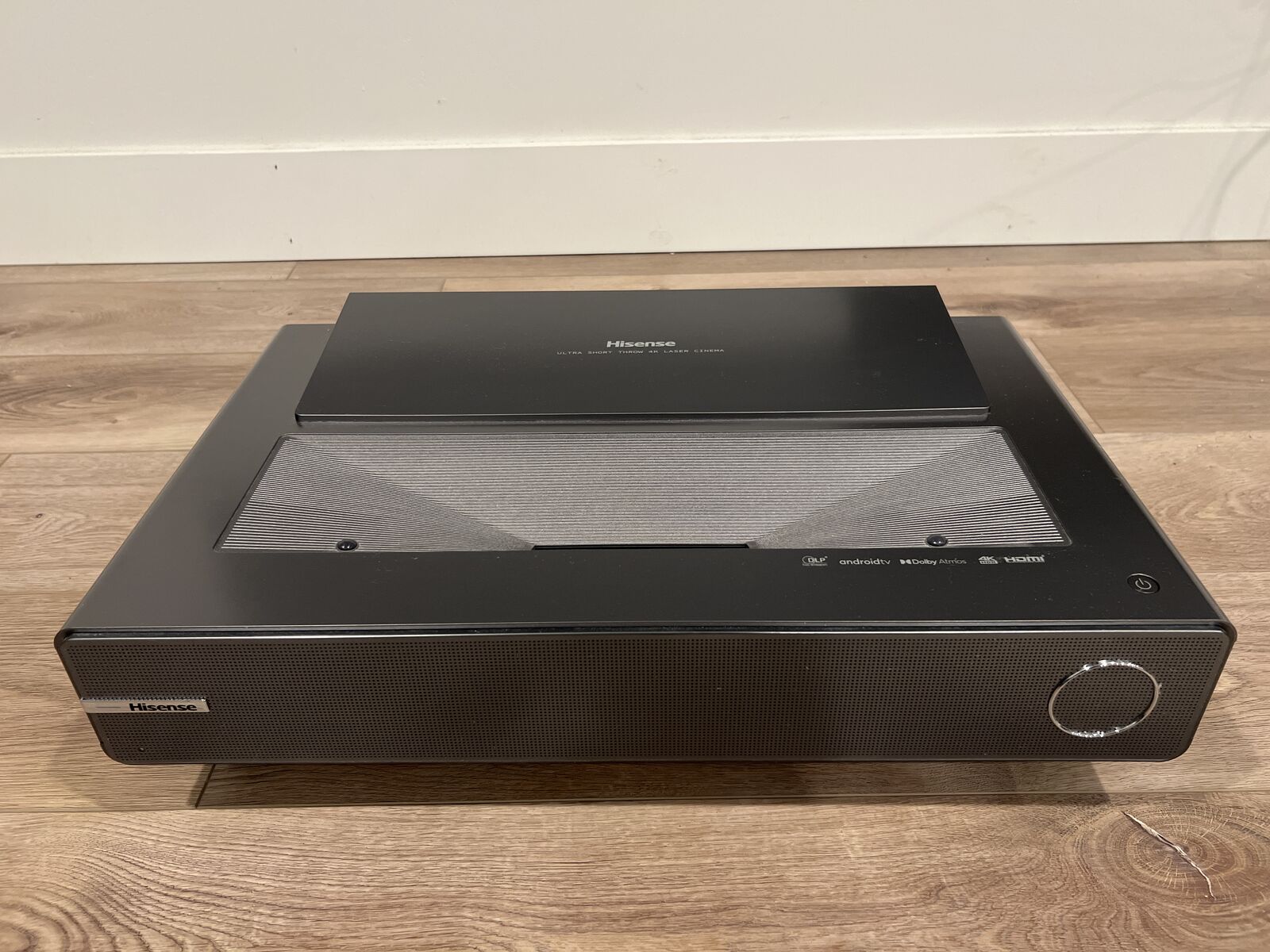 Hisense PX1-PRO Laser Projector