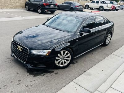 2015 Audi A4 2.0T quattro Premium Plus