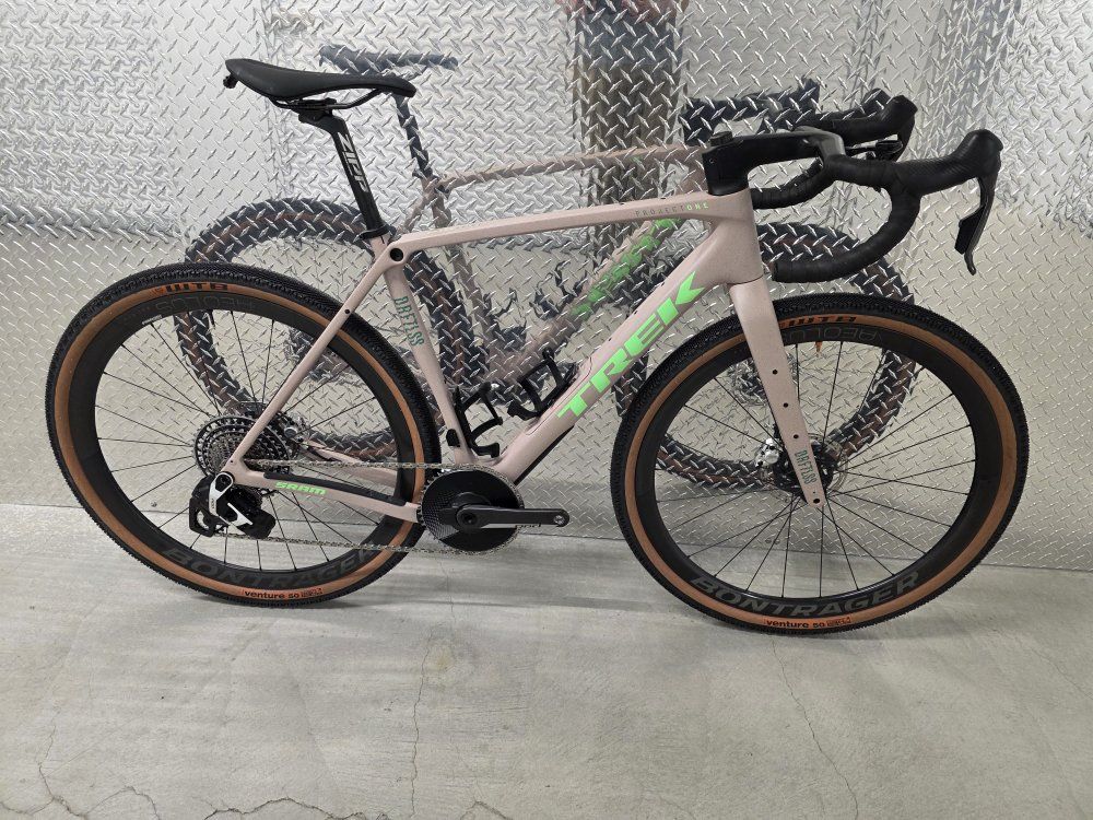 Trek Checkpoint SLR 56cm Driftless Team Red