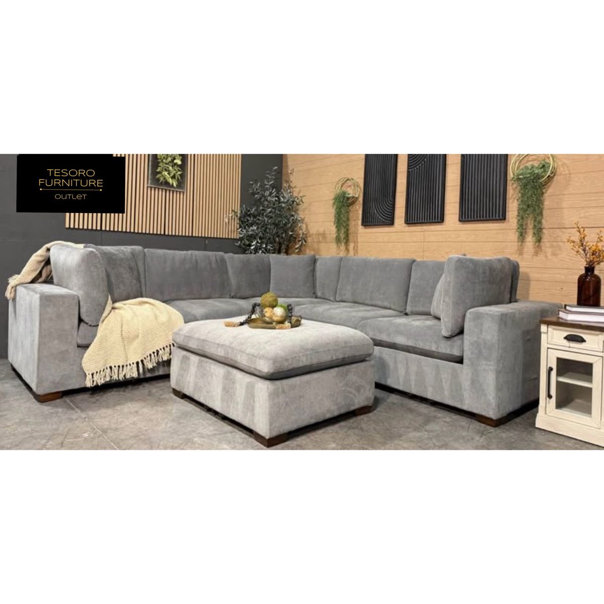 LOWELL MODULAR SECTIONAL