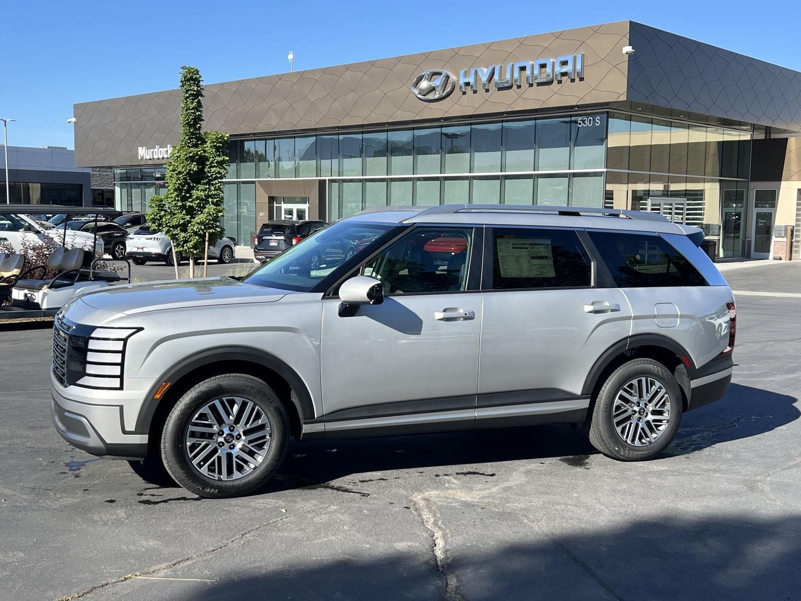2026 Hyundai Palisade SEL