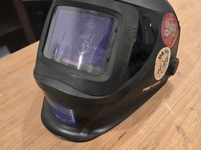 Lincoln Viking 3250D FGS Welding Helmet