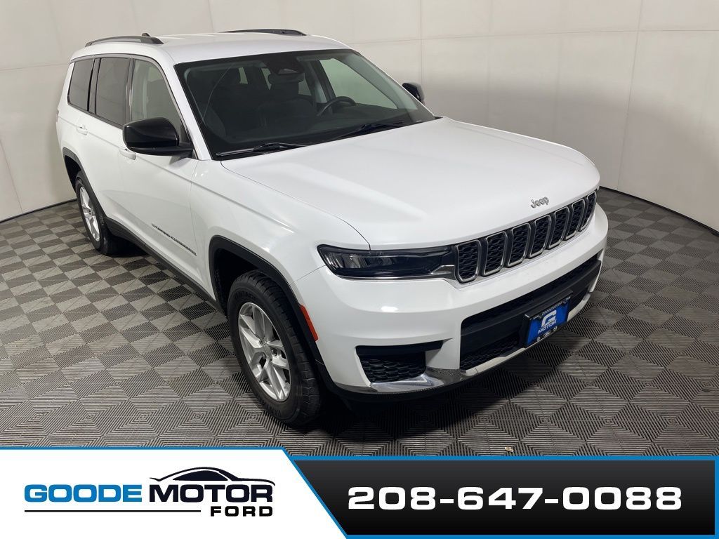 2023 Jeep Grand Cherokee L Laredo